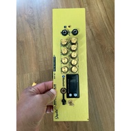 ชุดเพลท tb21f ย้ายวอลุ่ม + ปรีไมค์ zk amp ไม่ใส่ซอฟสตาร์ท