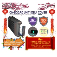 OBU Cover for easy cashcard insert/return, OBU Card Cover, New IU Cover for Singapore Registered Car