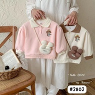 Cute menjiao sweater