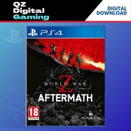 PS4 / PS5 World War Z Aftermath / Standard Edition Digital Download