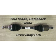 Volkswagen Polo Sedan, Hatchback and Vento Drive Shaft