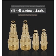 Adapter Fitting Converter Connector Hose Plug Model Quick Release Connect 8mm 9mm M14 or M22/15