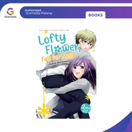 Gramedia Malang - Lofty Flower, Fall For Me!! 02 of 04 Mind Up Edition