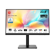 MONITOR MSI MODERN-MD2412P - Black