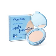 Wardah LIGHTENING POWDER FOUNDATION LIGHT FEEL 02 GOLDEN BEIGE 12g