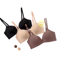 Felancy Daily Bra Wireless