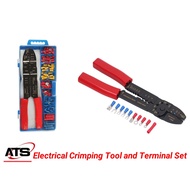 Electrical Crimping Tool and Terminal Set (SK-298 )