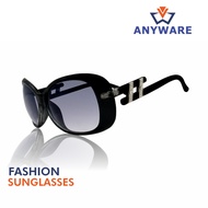Vintage Oversized Sunglasses for Ladies - UV400 Sunglasses for Women