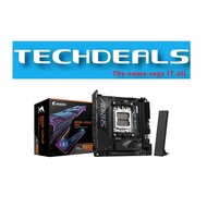 Gigabyte B850I AORUS PRO ITX WiFi7 AM5 Board