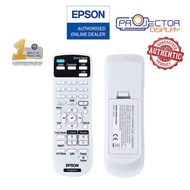 Original Epson Projector Remote Control EB-E01, EB-E10, EB-X06, EB-X51, EB-W51, EB-FH52,EB-982W Proj