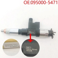For 0950005471 095000-5471 8973297032 8-97329703-2 common rail fuel injector for I1su1zu 4HK1 6HK1