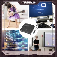 [eternally.sg] Portable CD Burner Plug and Play Slim DVD CD Player Enclosure for Laptop Desktop