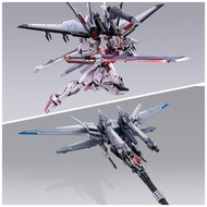 METAL BUILD Strike Rouge + Ootori Striker + IWSP 嫣紅突擊高達+鳳裝背包 + IWSP