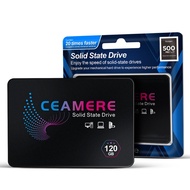 SSD 120GB 240GB Sata III 6GBs 2.5" - CeaMere