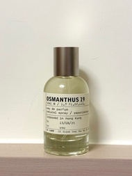 Le Labo 京都限定 Osmanthus 19 香水 50ml