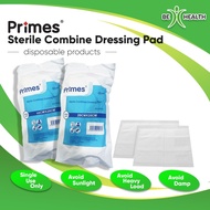 Primes Sterile Combined Dressing Pad