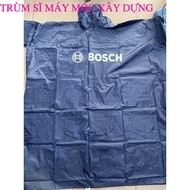 [Gift] Bosch Bat Wing Raincoat High-Quality Parachute Cloth Machine Hood