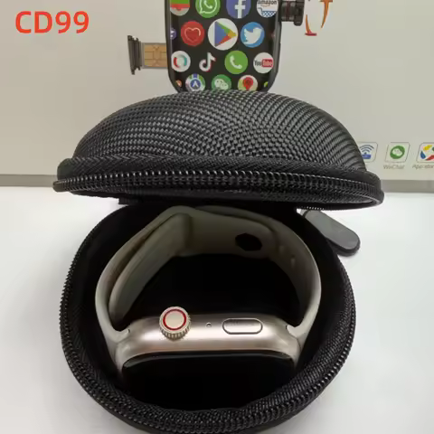 CD99 watch X 5G smartwatch 2.29inch AMOLED 5G LTE smart watch with 180 ° rotary camera GPS WiFi SIM