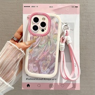 Case+bracelet Infinix Smart Hot Note 9 8 7 6 5 11 10 40i 40 50i 50 30 40 30i Play Pro Plus 5G Case S