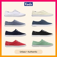 KEDS Women's Original Champion Canvas Sneakers - 8 Colors