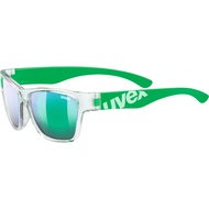 UVEX Sportstyle 508 Kid Sunglasses - Green