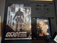 GI JOE G.I.Joe classified series snake eyes