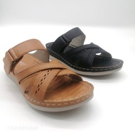 Ready stock CASPIA CG297 Women's Sandals Selipar Wanita