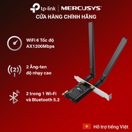 TP-Link Archer TX20E PCIe WiFi Card, Supports WiFi 6 AX1800 & Bluetooth 5.2