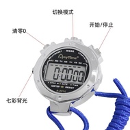 Stopwatch Timer Electronic Stopwatch Timer Ball Sports Stopwatch Referee Coach Competition Watch Tim