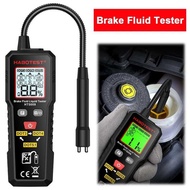 Digital Ht5009 Auto Liquid Oil With Backlight Automobile Brake Fluid Content Detector For
