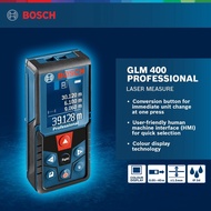 BOSCH 40M Laser Measure GLM40-12 GLM400 / Laser Range Finder 40Meter GLM 40 GLM 400/Mesin Ukur Jarak