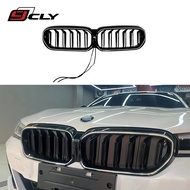 New Arrival for BMW 2021-2023 5 Series G30 LED Grille Car Grille With Light for BMW G30 Lci Car Gril