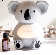 Essential Oil Diffuser By doTERRA  4 music and lighting options
