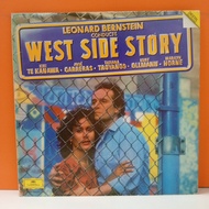 #RR41-59 2LP TERPAKAI [  LEONARD BERNSTEIN – WEST SIDE STORY  ] USED 2LP < G >