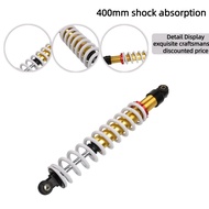 40cm Rear Shock Absorber for ATV Parts Go Kart Karting Four Wheel UTV & Buggy - High-Quality Suspens