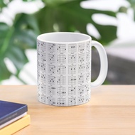 Guitar Chords Coffee Mug