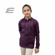ELGINI E16187 Jaket Windbreaker Kanak-Kanak M-XXL | Kids’ Hooded Windbreaker Water-Resistant