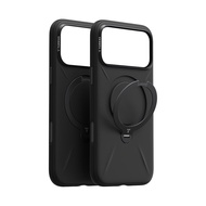 TORRAS เคสกันกระแทก Ostand Spin Silicone Series for iP 17 Pro / 17 Pro Max ขาตั้ง Infinite Pivot 360