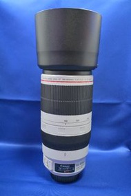 新淨 Canon 100-400mm II L USM 大白2 紅圈鏡 追星 運動 一流 R機可用 5D 6D R5 R6 R7 R8 可租用