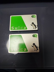 JR East Suica card 東日本 西瓜卡