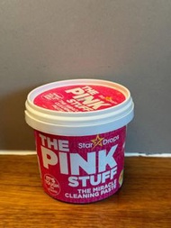 現貨 英國 Pink Stuff 強效清潔萬用去污膏 850g