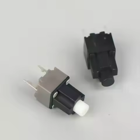 1/5Pcs Kailh Square 2 Pins Mouse Micro Switch Scroll Middle Button Accessories For Razer Deathadder 