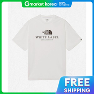 The North Face | เสอยดคอกลมแขนสน The North Face รน NT7UR26J ของแทในประเทศ รน White Label Signature_ส