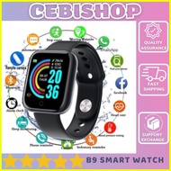 ♞,♘,♙Smart Watch Waterproof Bluetooth B9 Smartwatch Fitness Tracker Wrist band watch