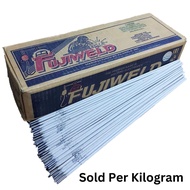 Fujiweld Welding Electrodes Welding Rod 6011 / 6013 - 1/8" 3/32" 5/32" - 1kg