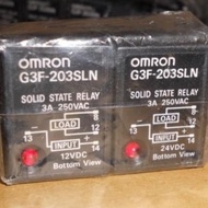 OMRON Solid State Relay SSR G3F-203S G3F-203SN G3F-203SLN Optocoupler