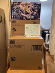 SMP Super Robot Wars OG R-1, R-2, R-3 & R-Gun with option set