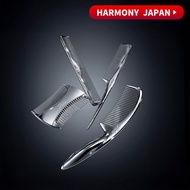 ReFa MARQUISE ARRANGE Hair Comb | Marquise Structure | Chrome Coated | Anti-Static | 5 Styles【Direct
