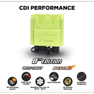CDI MB PERFORMANCE 8th Edition YAMAHA LC135 READY STOCK！