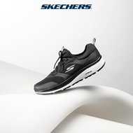 Skechers สเก็ตเชอร์ส รองเท้า ผู้ชาย GOrun Consistent Shoes - 220102-BKW